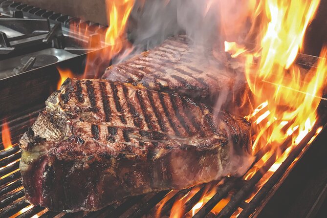 Fiorentina Steak Dinner & Wine Tasting - Good To Know