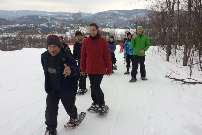 Fire Man Guided Snowshoe Tour - Good To Know