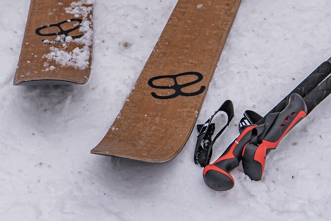 First Arctic Expedition on Altai Skis - Good To Know