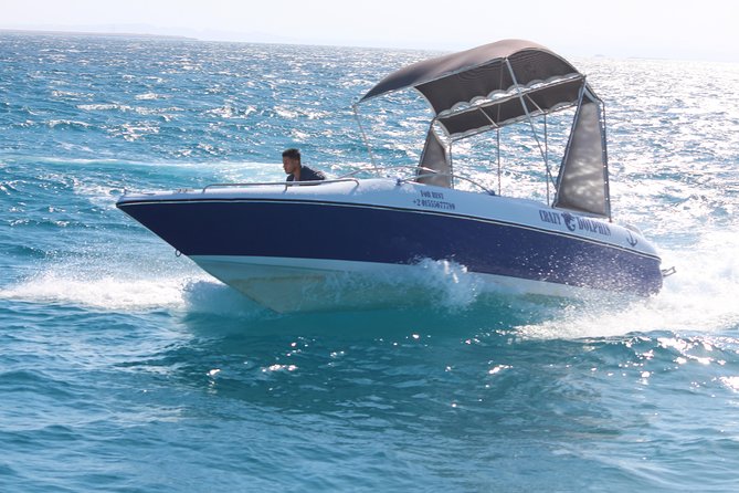 Fishing 4 Hours & Snorkeling Sea Trip By Speed Boat (Semi Private) - Hurghada - Tour Overview