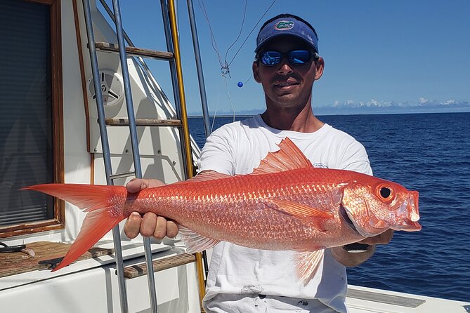 Fishing Charter 6 Hours - Overview and Details