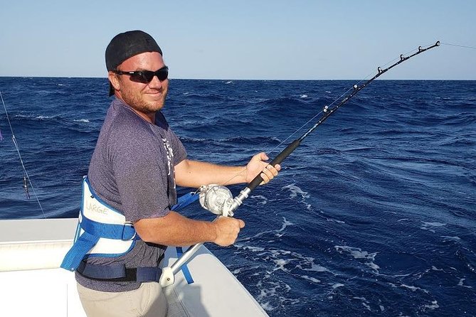 Fishing Charter 8 Hours - Good To Know
