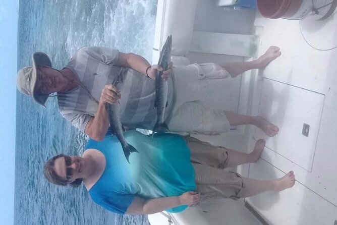 Fishing Charter Half Day From Punta Cana - Inclusions and Requirements