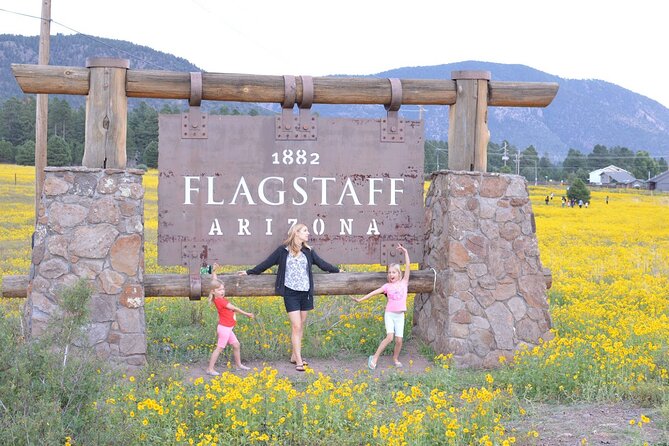 Flagstaff Scavenger Hunt Walking Tour and Game - Good To Know