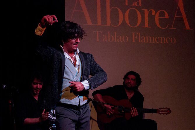 Flamenco in the Center of Granada - An Immersive Flamenco Experience
