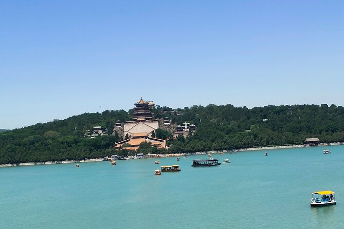 Flexible Private Beijing Layover Guide Tour to Beijing City Sightseeing - Good To Know