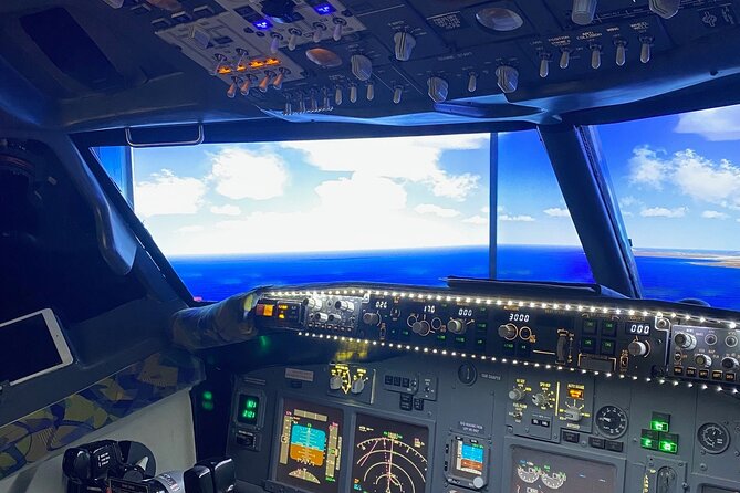 Flight Simulation Experience - Good To Know