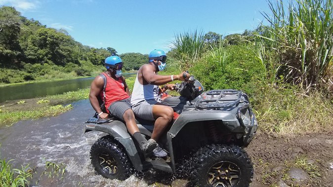 Floating, ATV and Zip Lining Combo Tour - Good To Know