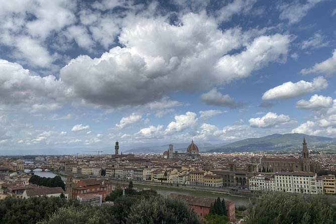 Florence Roundtrip From La Spezia Port - Good To Know