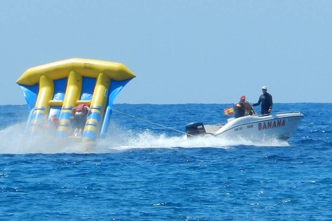 Fly Fish Ride in Benidorm - Good To Know