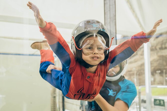 FLY on Our Outdoor Wind Tunnel! - Good To Know