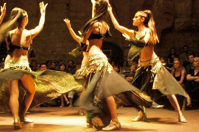 Folkloric Turkish Night at Cappadocia - Exploring the Cappadocian Landscape