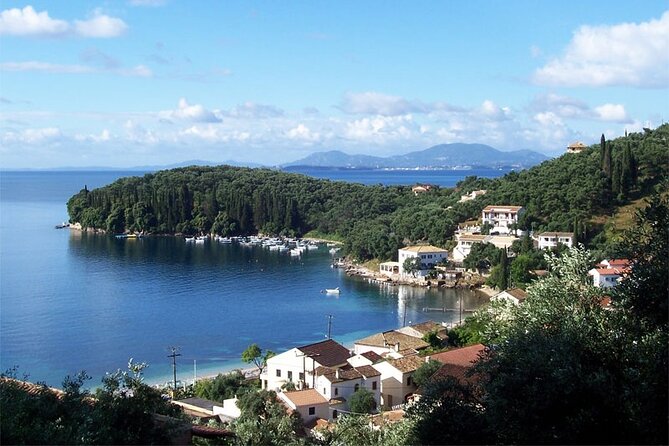 Following the Durrells in the City and Countryside - Exploring Corfu Town