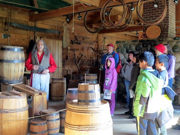 Food Tour in Fort Langley - Good To Know
