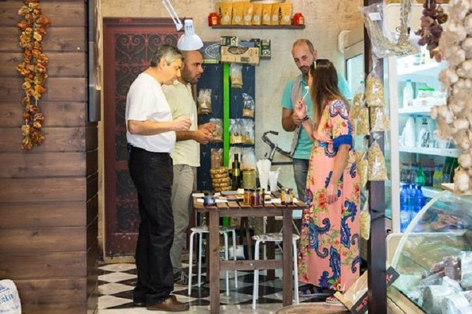 Food Tour in Nafplio