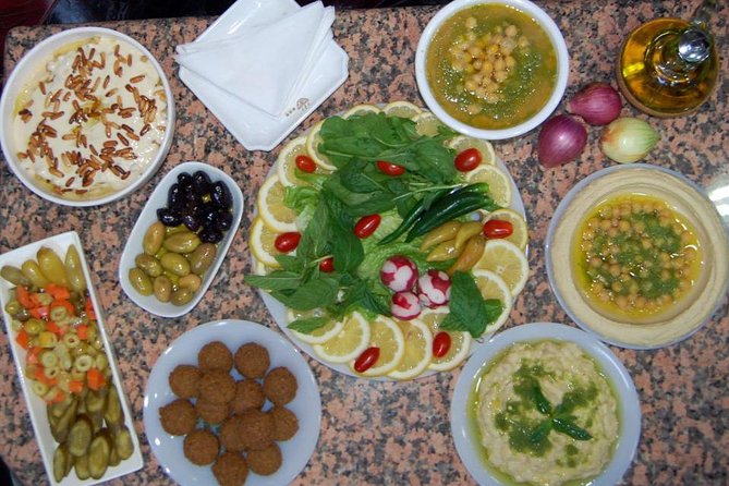 Food Tour Private Tour From Cairo or Giza Hotel - Good To Know