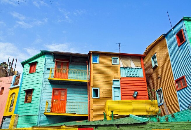 Football Walking Tour in La Boca and Retiro - Good To Know