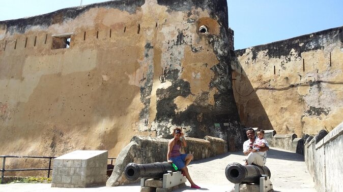 Fort Jesus Sound and Light Show Mombasa - Good To Know