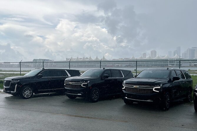 Fort Lauderdale Private Transportation To & From Port Everglades