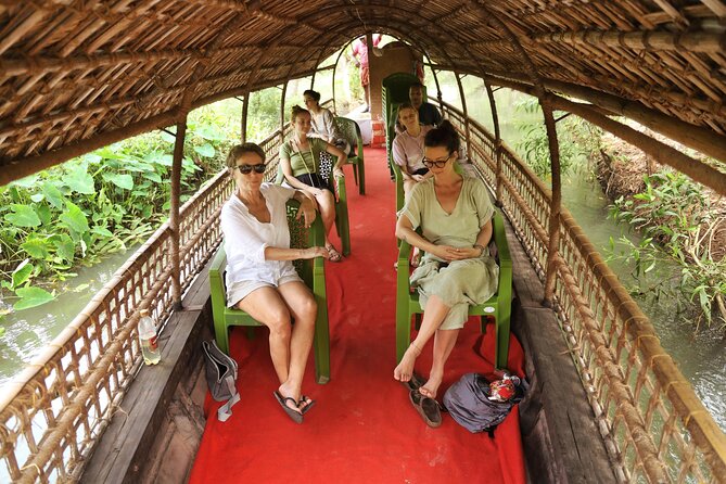 Fortkochi or Backwater Shore Excursions Tour From Cruise Terminal - Good To Know