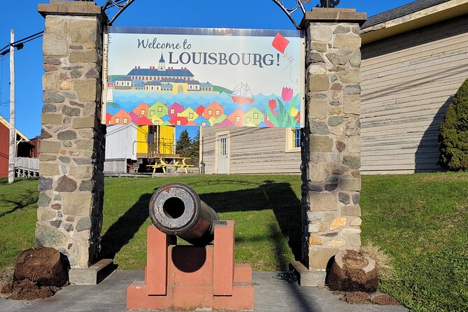 Fortress of Louisbourg and Mira - Good To Know