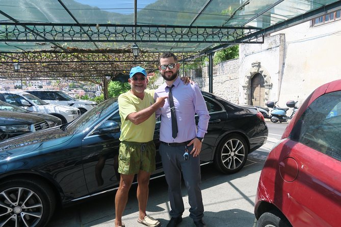 Four-Hour Tour of the Amalfi Coast - Good To Know