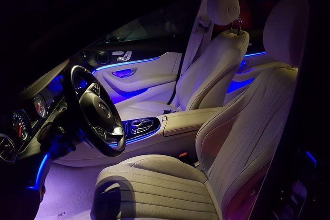 Frankfurt Airport (FRA) to Frankfurt -Round-Trip Private Transfer - Key Points