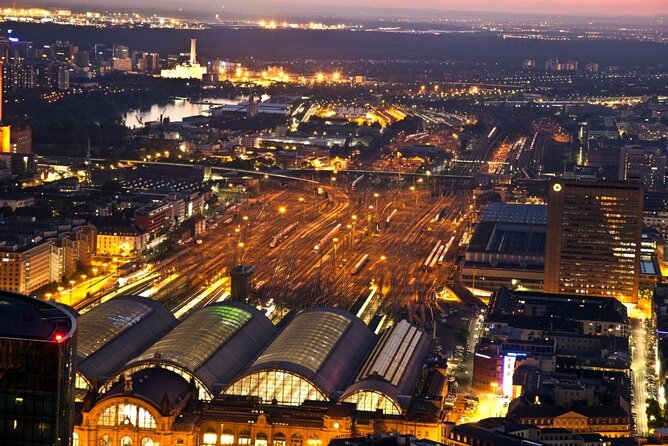 Frankfurt Card 2 Days - Key Points