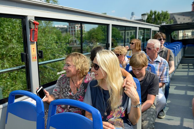 Frankfurt Express Hop-on Hop-off Tour Review - Key Points