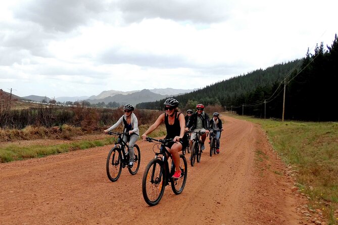 Franschhoek Half Day Winelands Cycle Tour - Good To Know