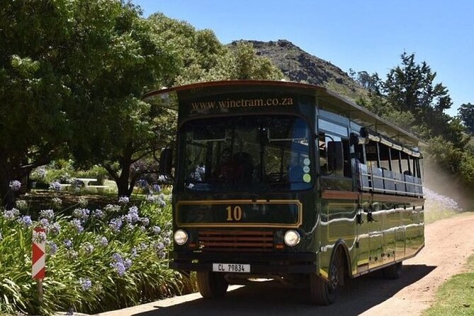 Franschhoek Wine Tram Hop-On Hop-Off Tour From Cape Town. - Good To Know