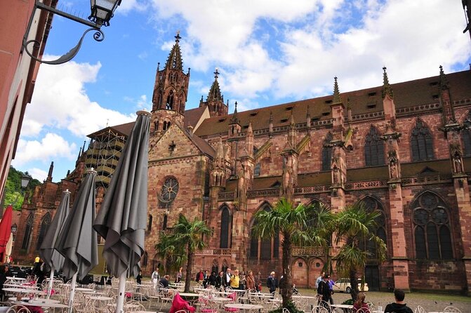Freiburg Scavenger Hunt and Highlights Tour Review - Key Points