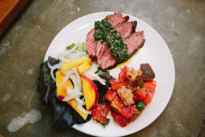 Fresh Mediterranean Inspired Cooking Class in a Unique Detroit Home - Good To Know