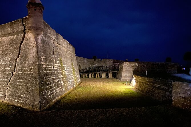 Fright Night Investigation: Small Group St. Augustine - Overview of the Tour