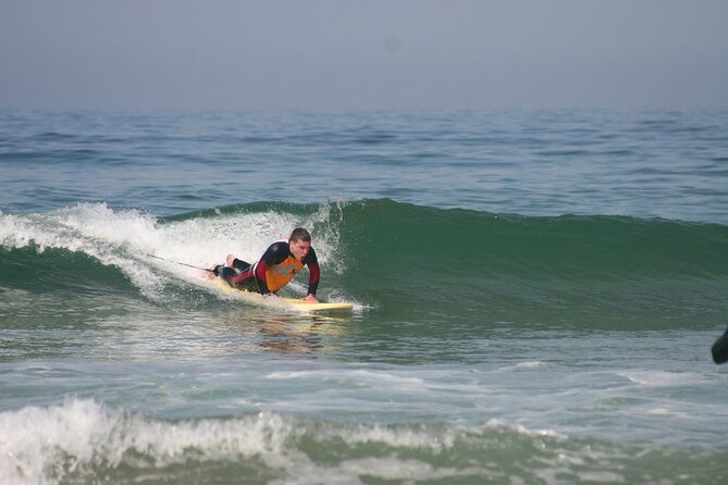 From Agadir: Taghazout Day Surf Lesson With Lunch and Transfer - Key Points