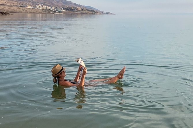FROM AMMAN | Round Trip to Dead Sea | Lunch & Admission Fees Included - Good To Know