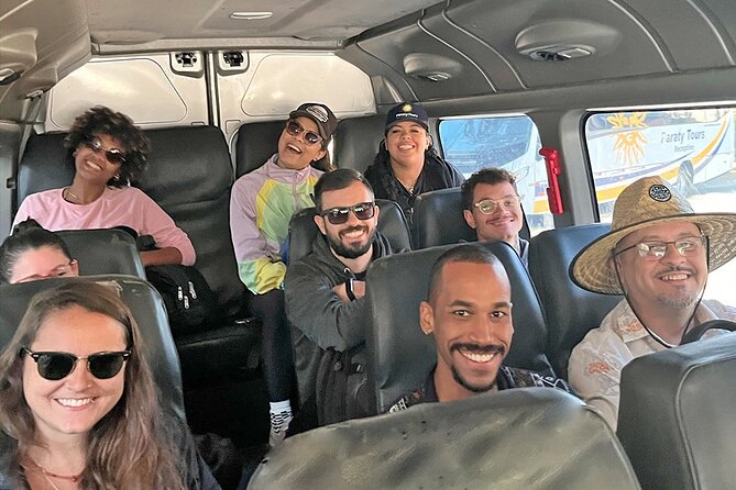 From Angra Dos Reis: Shared Transfer to Rio De Janeiro - Good To Know