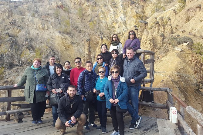 From Belgrade: Private Nis and Devils Town Full-Day Tour - Good To Know