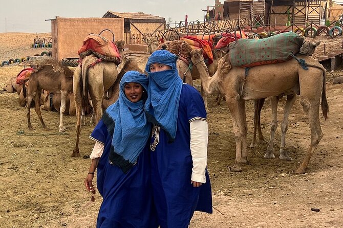 From Casablanca: 2 Days Trip to Explore Agafay Desert & Marrakech - Good To Know