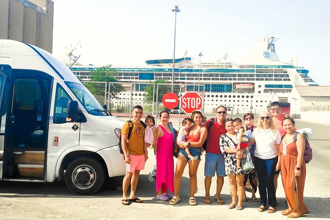 From Chania: Private Hire Minibus/Minivan & Driver - Good To Know