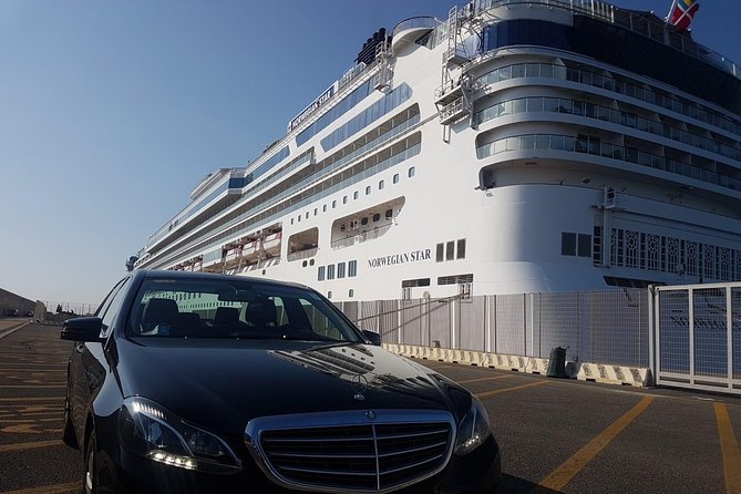 From Civitavecchia to Rome Transfer - Good To Know
