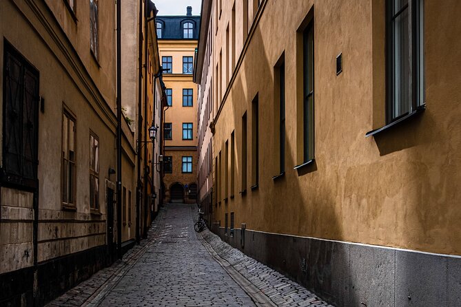 From Cobblestones to Castles. The Medieval Magic of The Old Town - Key Points