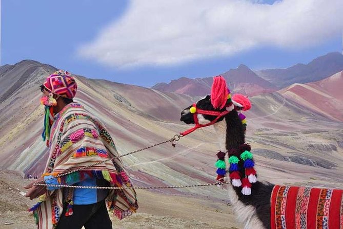 From Cusco: Rainbow Mountain 1-Day + Meals - About Your Stay
