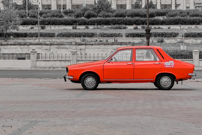 From Dracula to Ceaușescu - Romanian Terror Stories Tour With Dacia - Key Points