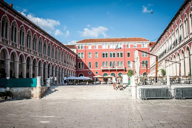 From Dubrovnik Airport to Split (Private Transfer) - Good To Know