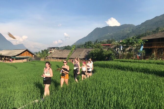 From Hanoi: Sapa Trek With Local Guide 2 Days 1 Night - Good To Know