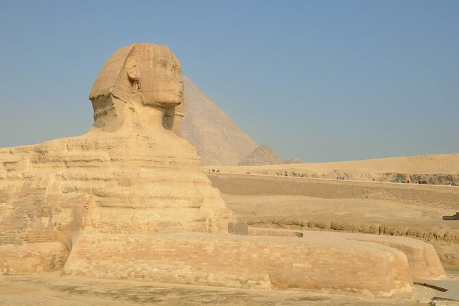 From Hurghada Cairo Over Day, Egyptian Musuem , Pyramids & Lunch - Inclusions and Pricing