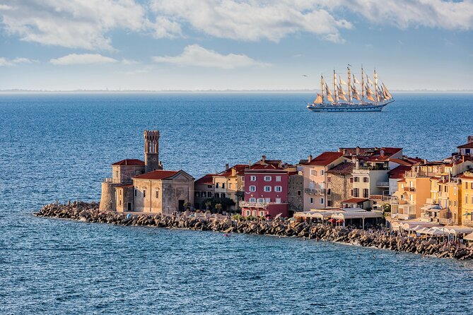 From Koper: Pirans Tastes and Tales - Accessibility and Amenities