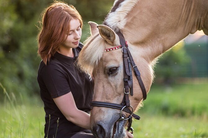 From Krakow: Horse Riding by the Lake Private Tour - Good To Know