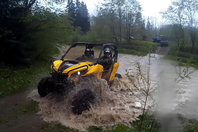 From Krakow: Off-Road Adventure and Relax in Thermal Pools. - Good To Know
